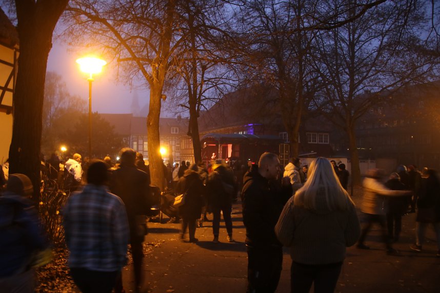 Martinifeier 2024 in Nordhausen