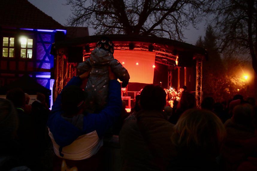 Martinifeier 2024 in Nordhausen