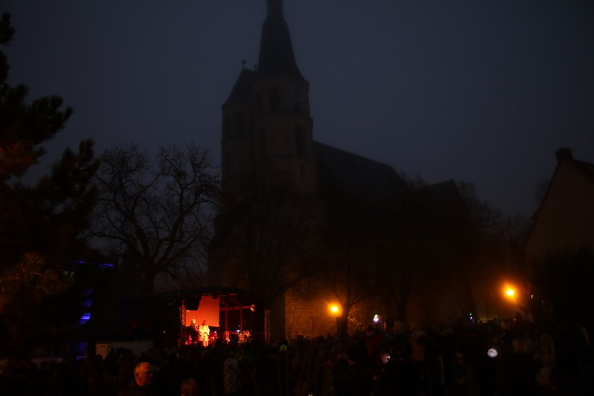 Martinifeier 2024 in Nordhausen