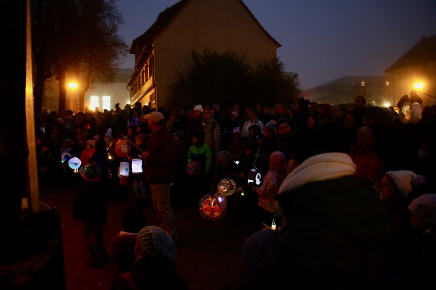 Martinifeier 2024 in Nordhausen