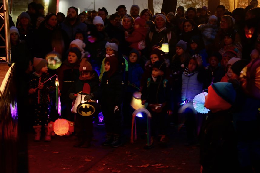 Martinifeier 2024 in Nordhausen