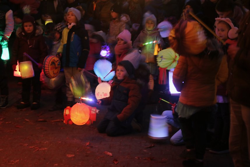 Martinifeier 2024 in Nordhausen