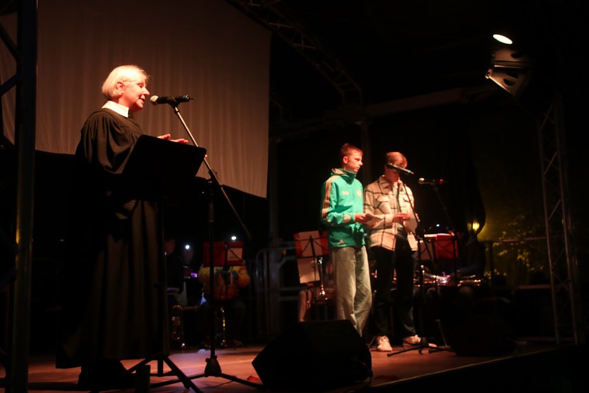 Martinifeier 2024 in Nordhausen