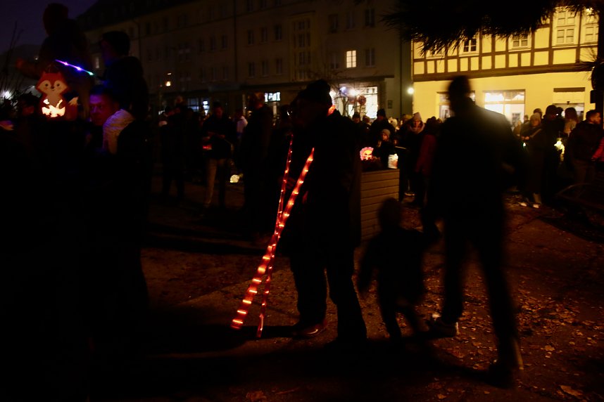 Martinifeier 2024 in Nordhausen