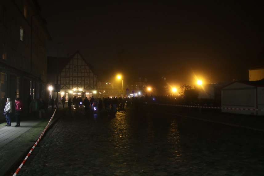 Martinifeier 2024 in Nordhausen