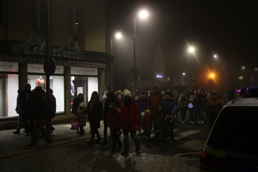 Martinifeier 2024 in Nordhausen