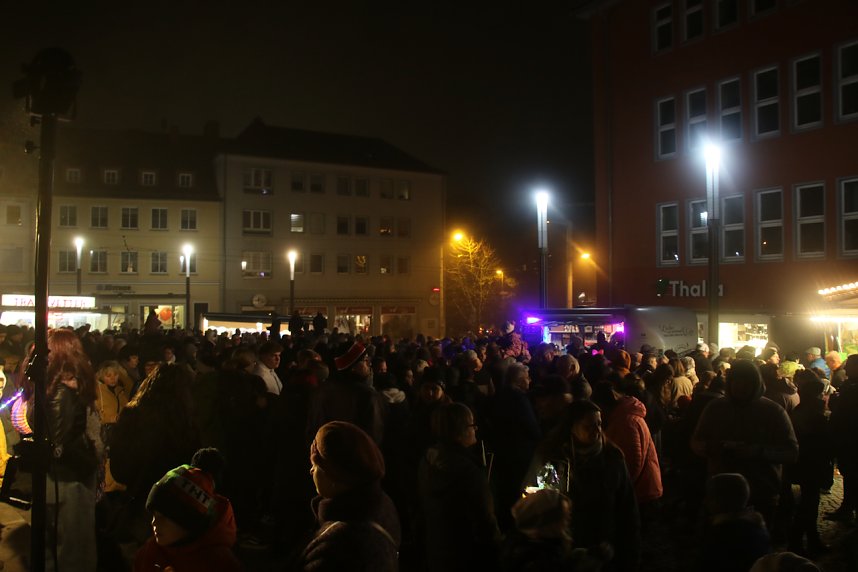 Martinifeier 2024 in Nordhausen