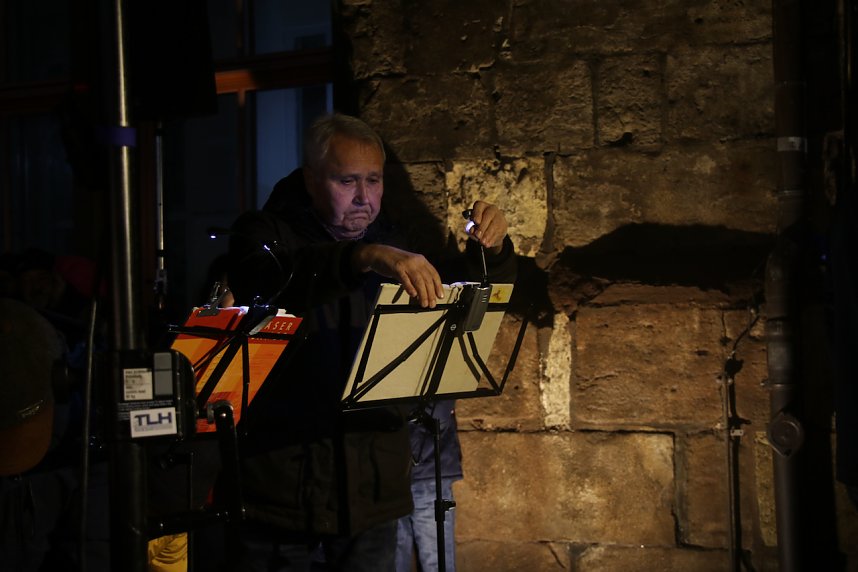 Martinifeier 2024 in Nordhausen