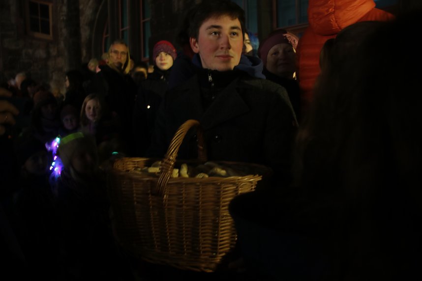 Martinifeier 2024 in Nordhausen