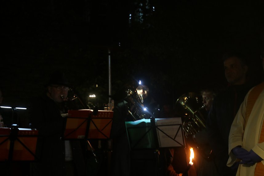 Martinifeier 2024 in Nordhausen