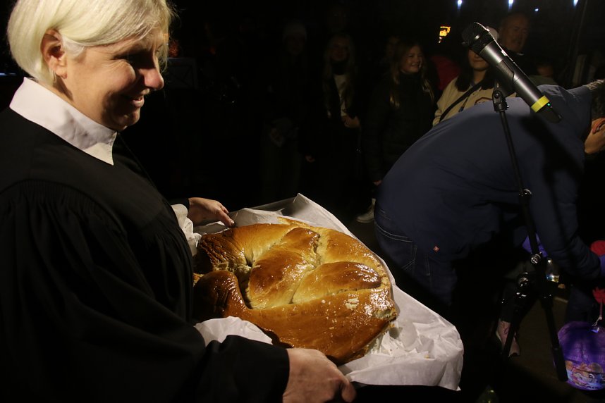 Martinifeier 2024 in Nordhausen