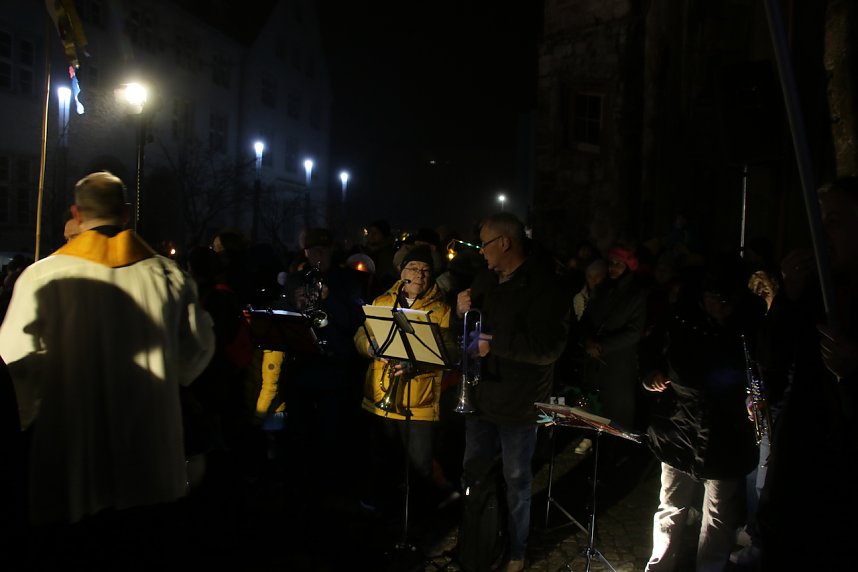 Martinifeier 2024 in Nordhausen