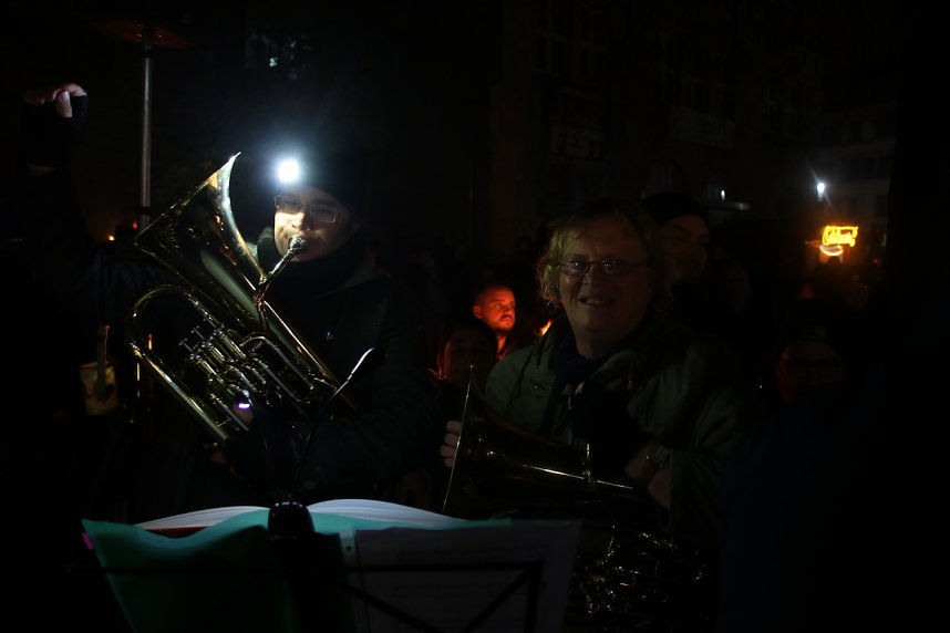 Martinifeier 2024 in Nordhausen