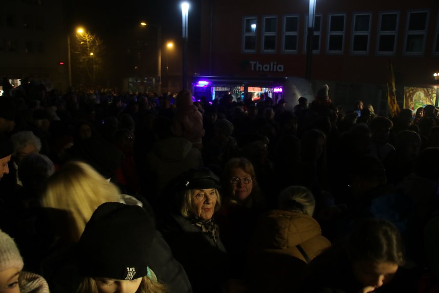 Martinifeier 2024 in Nordhausen