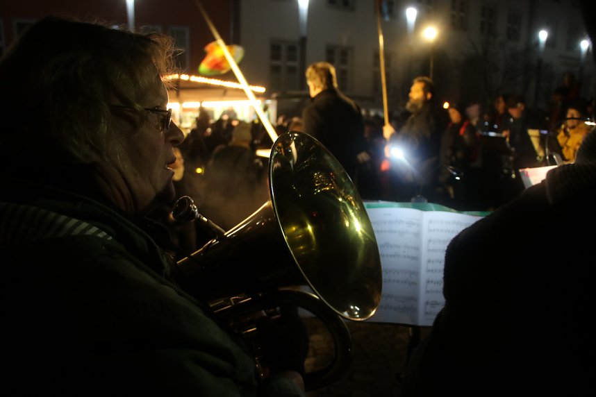 Martinifeier 2024 in Nordhausen