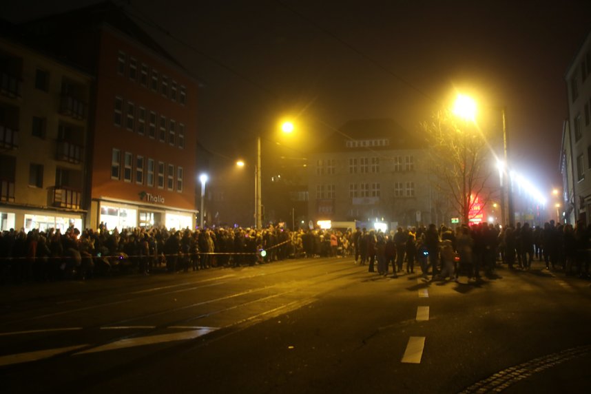 Martinifeier 2024 in Nordhausen