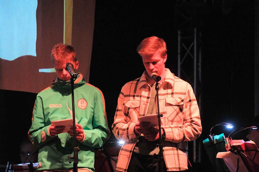 Martini 2024 in Nordhausen