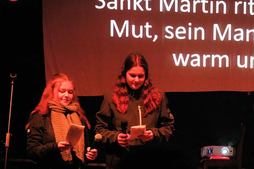 Martini 2024 in Nordhausen