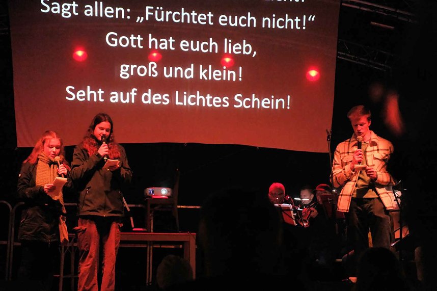 Martini 2024 in Nordhausen