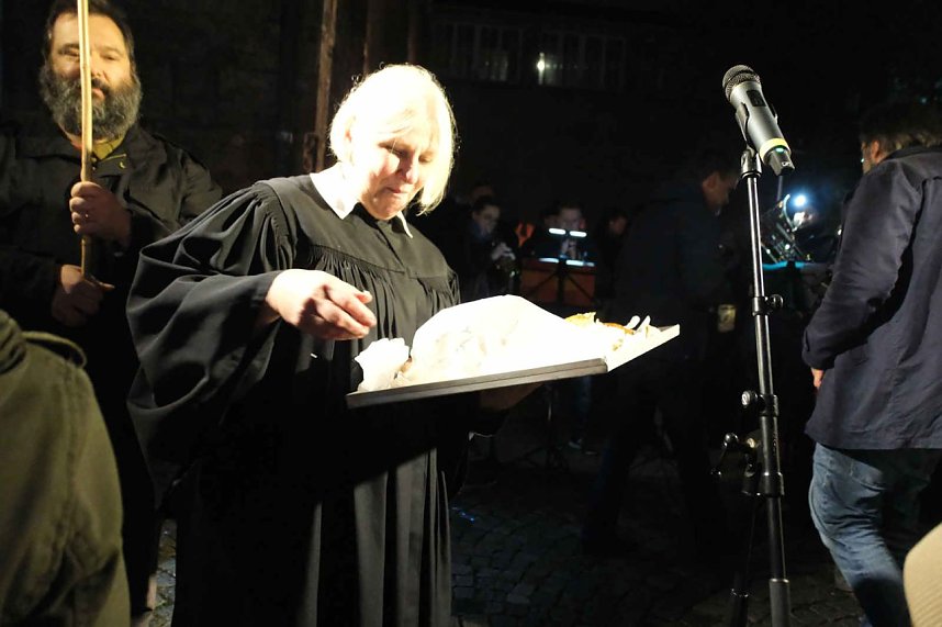 Martini 2024 in Nordhausen