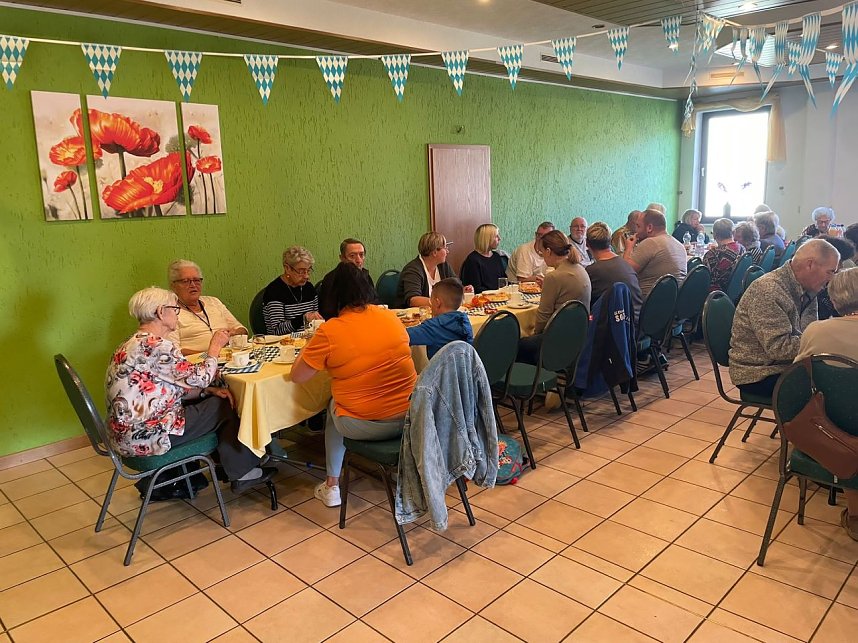 Oktoberfest bei der Diakonie in Urbach
