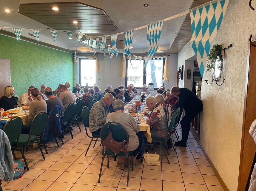 Oktoberfest bei der Diakonie in Urbach