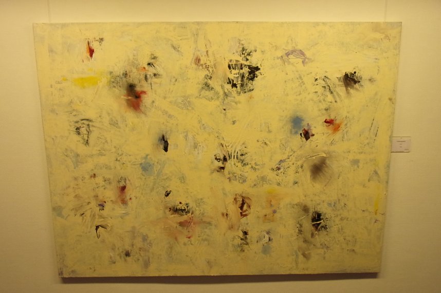 Mackensen-Ausstellung in der Kreissparkasse 