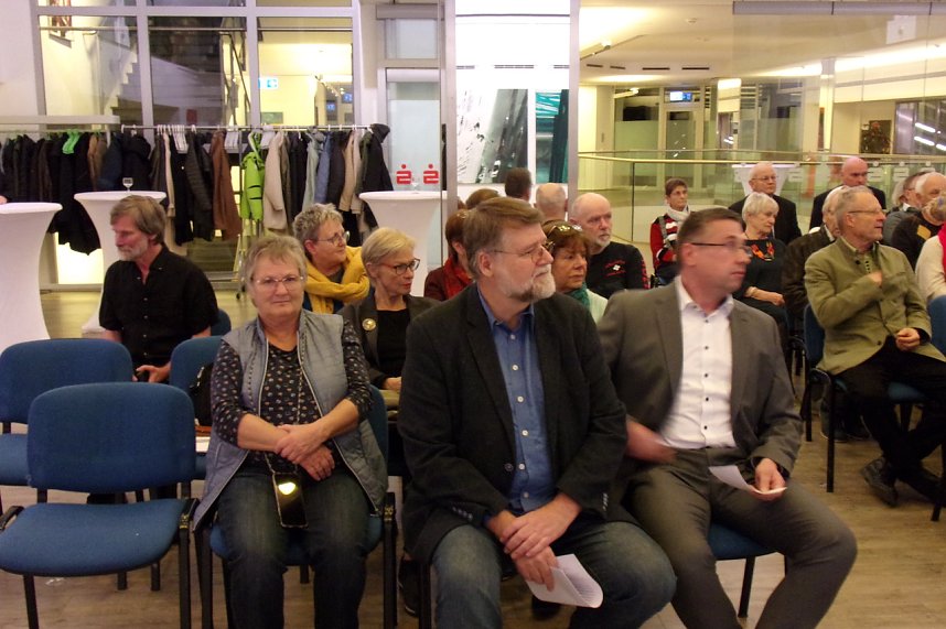 Mackensen-Ausstellung in der Kreissparkasse 