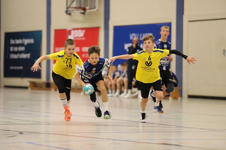 Handball-Ergebnisdienst