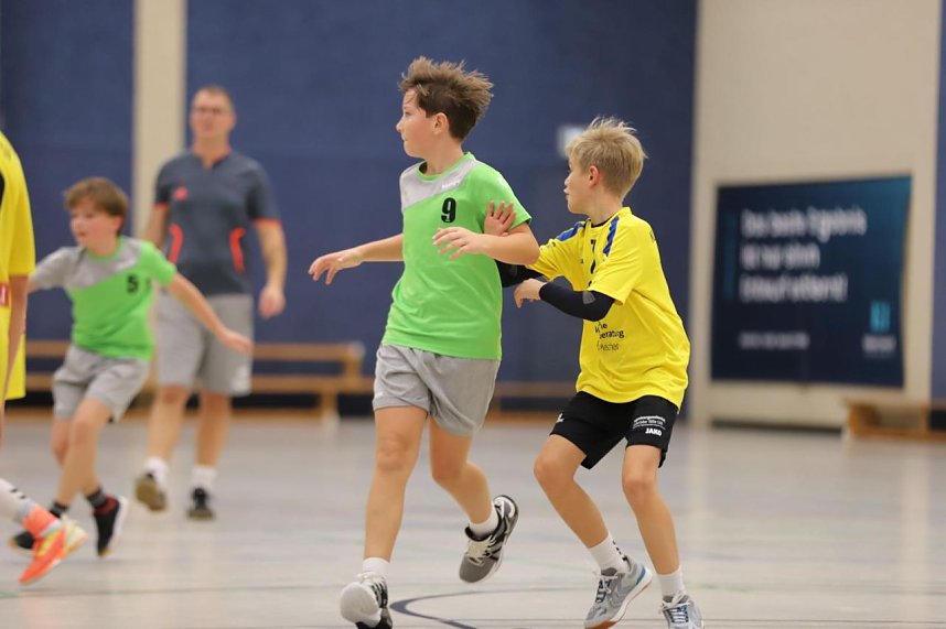 Handball-Ergebnisdienst