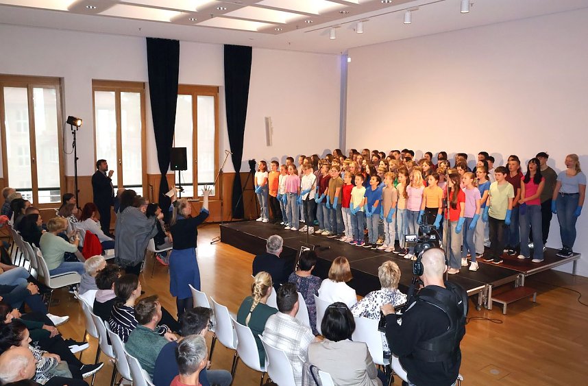 Treffen in der Rothleimm&uuml;hle