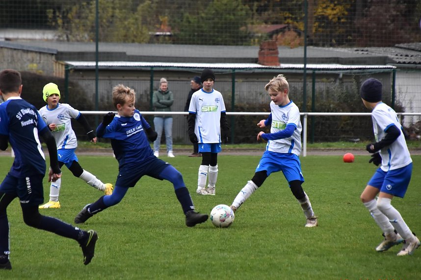 Wacker unterliegt BW Neustadt/O.