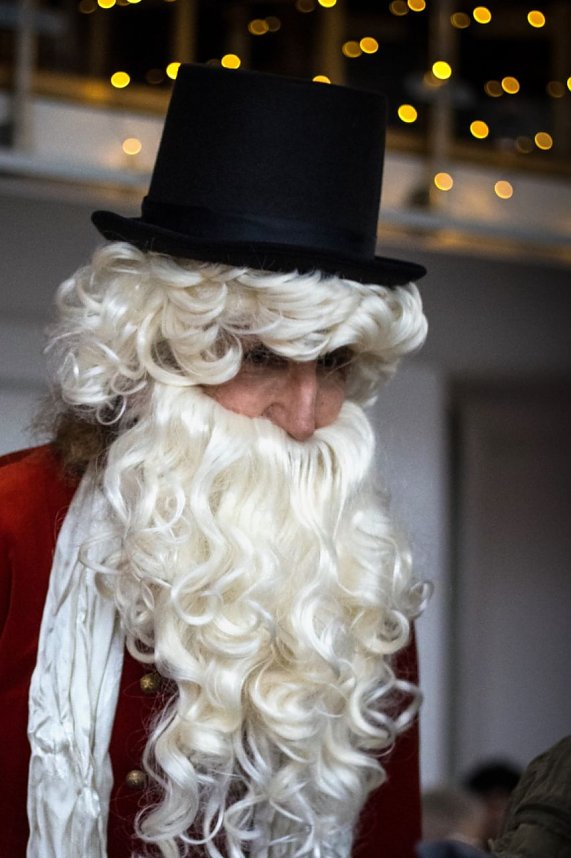 Bergweihnacht in S&uuml;lzhayn