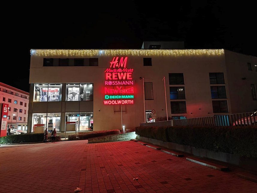 Weihnachtsvorbereitungen