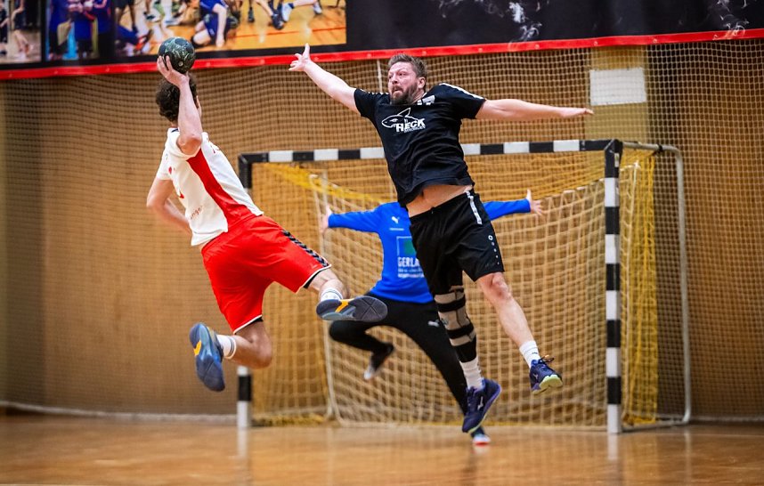 Viel zu tun f&uuml;r die Handballer des NSV