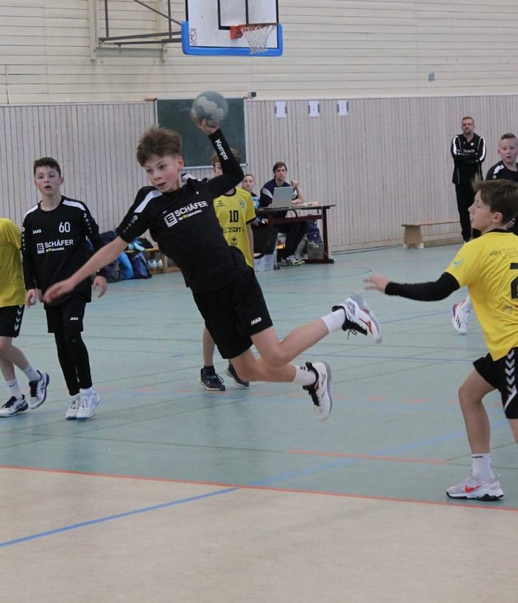 Viel zu tun f&uuml;r die Handballer des NSV