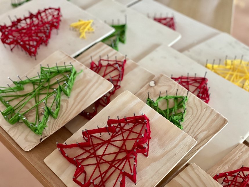 Adventsmarkt an der Grundschule Bertolt Brecht