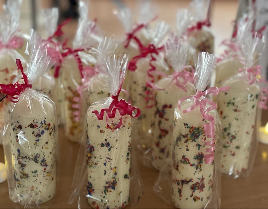 Adventsmarkt an der Grundschule Bertolt Brecht