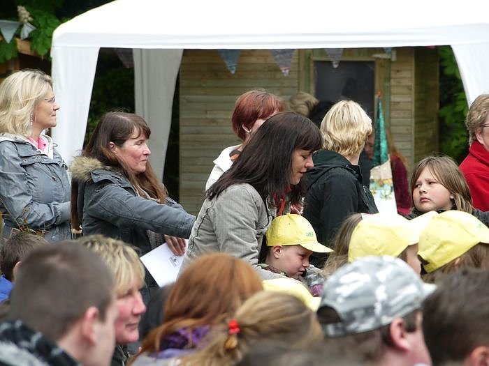 Projekte vorgestellt