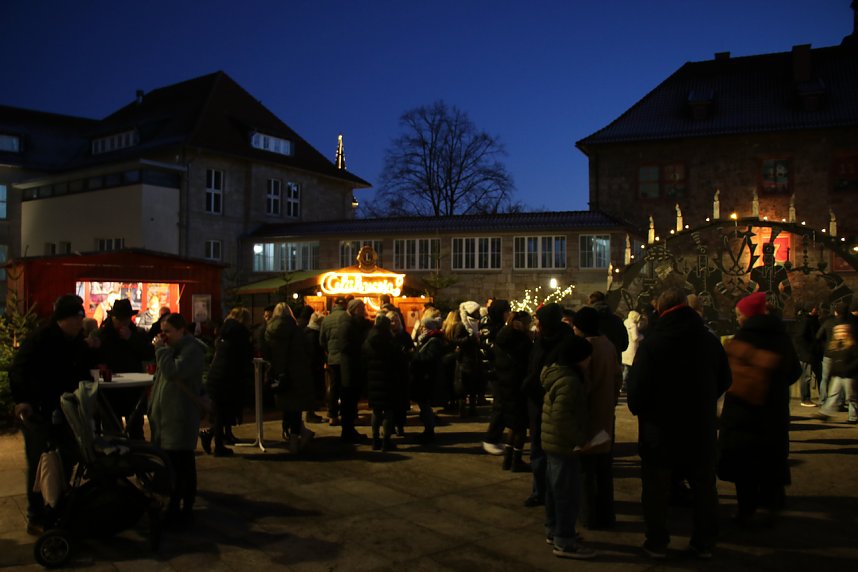 Adventssonntag in Nordhausen