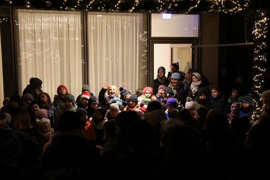 Adventssonntag in Nordhausen