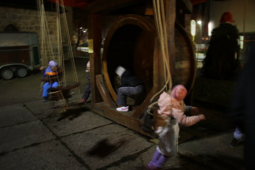 Adventssonntag in Nordhausen