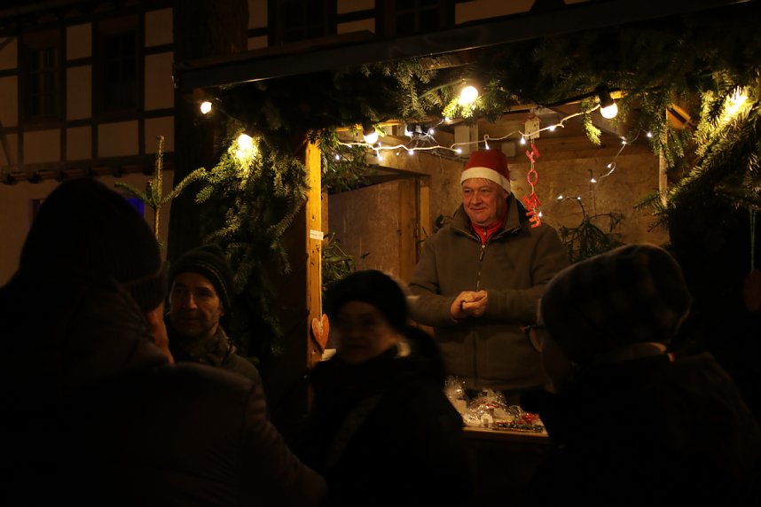 Adventssonntag in Nordhausen