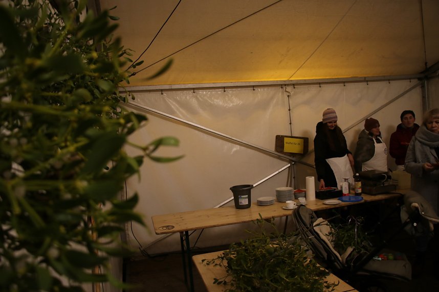 Adventssonntag in Nordhausen