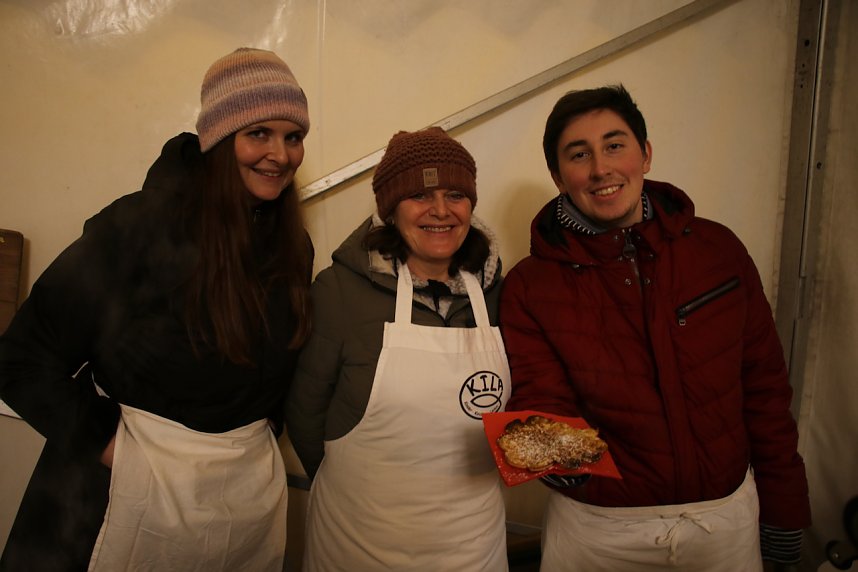 Adventssonntag in Nordhausen