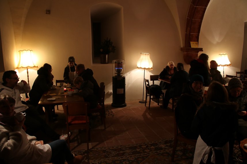 Adventssonntag in Nordhausen