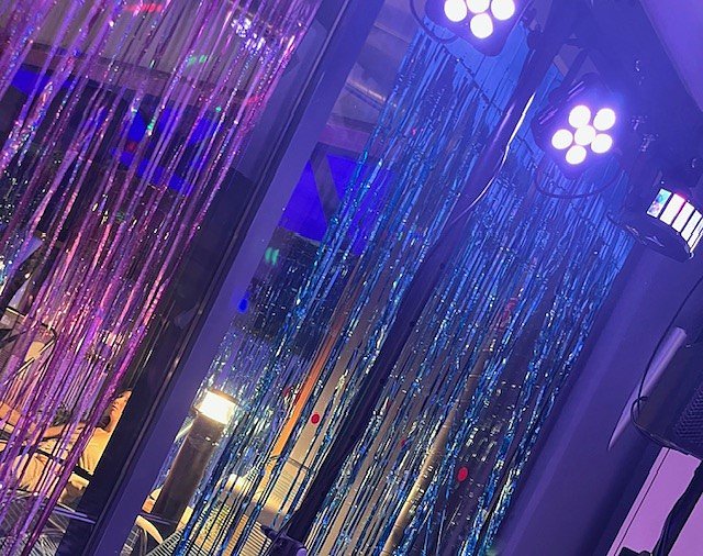 Mitternachts- und Faschingssauna im Badehaus