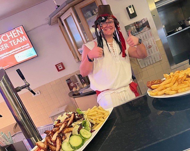 Mitternachts- und Faschingssauna im Badehaus