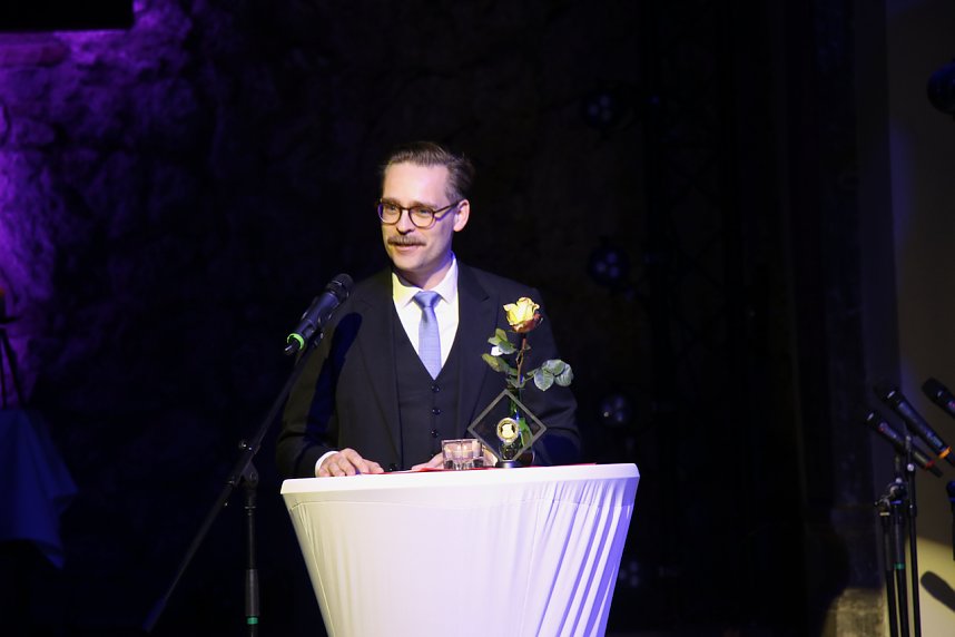 Neujahrsempfang des Kirchenkreis S&uuml;dharz und Verleihung des Justus-Jonas Preises