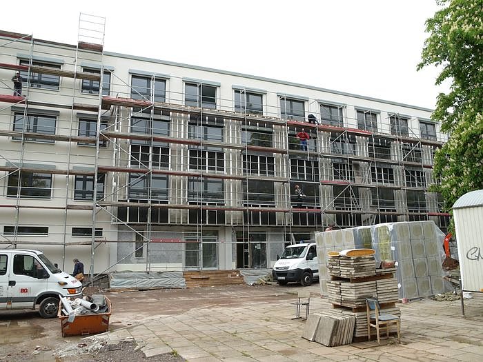 Projekte vorgestellt